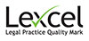 Lexcel - excellence in legal practice management and client care