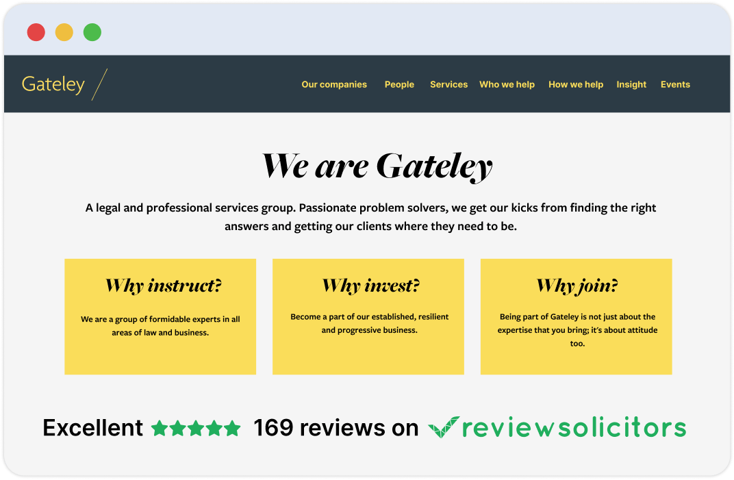 Gateley - Transparent Widget