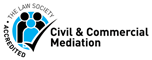 Civil and Commercial Mediation accreditation awarded to Talbots Law Ltd