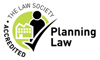 Planning Law accreditation awarded to Talbots Law Ltd