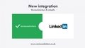 featured image thumbnail for post ReviewSolicitors is now integrated with Linkedin