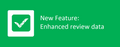 featured image thumbnail for post Additional review data now available
