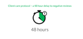 featured image thumbnail for post 48-Hour Temporary Suspension to Negative Reviews on ReviewSolicitors
