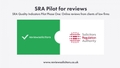 featured image thumbnail for post What is the SRA's pilot for online reviews and why should law firms get involved?