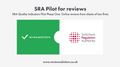 featured image thumbnail for post ReviewSolicitors chosen as SRA launches pilot for client reviews