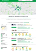 featured image thumbnail for post ReviewSolicitors’ New Ranking System