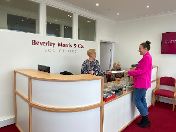 Beverley Morris & Co.