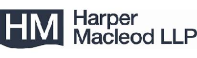 Harper Macleod LLP logo Harper Macleod LLP