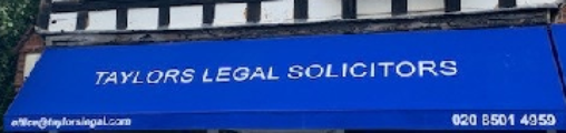 Taylors Legal Limited
