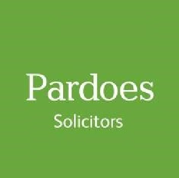 Pardoes Solicitors  logo