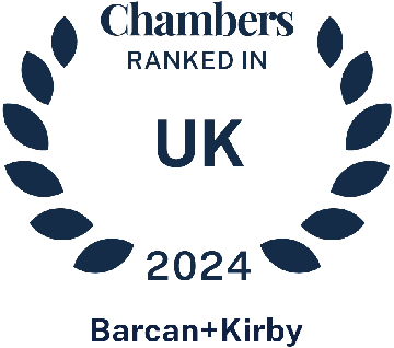 Mark Scanlon  Barcan+Kirby Solicitors in Bristol