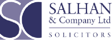 Salhan & Company Ltd