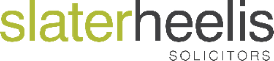 Slater Heelis logo Slater Heelis