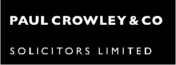 Paul Crowley & Co Solicitors Limited