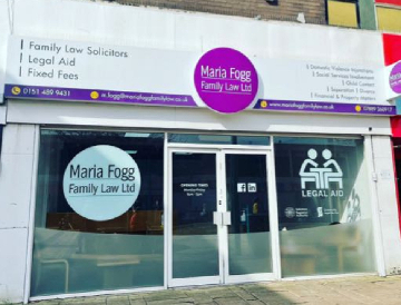 Maria Fogg Family Law Ltd