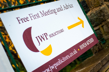Jwp Legal Limited