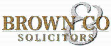 Brown And Co. Solicitors