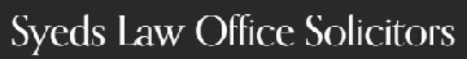 Syeds Law Office Solicitors