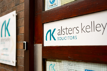 Alsters Kelley Solicitors Ltd