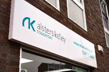 Alsters Kelley Solicitors Ltd