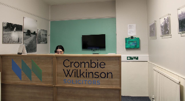Crombie Wilkinson Solicitors LLP