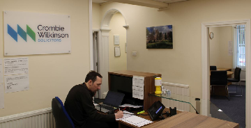 Crombie Wilkinson Solicitors LLP