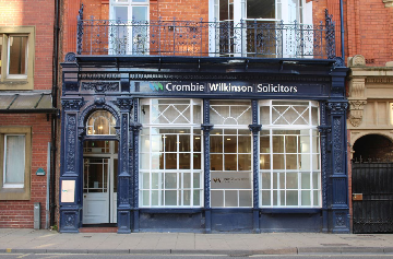 Crombie Wilkinson Solicitors LLP