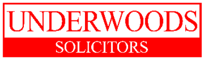 Underwoods Solicitors logo Underwoods Solicitors