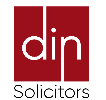 Din Solicitors logo Din Solicitors