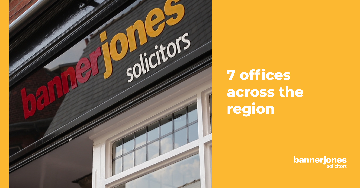 Banner Jones Solicitors