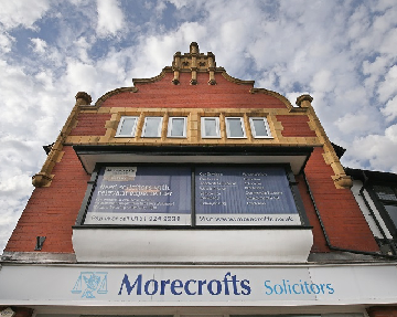 Morecrofts LLP