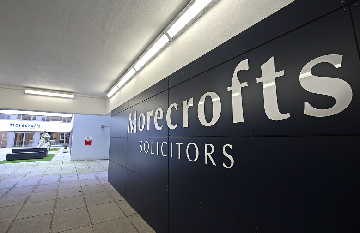 Morecrofts LLP