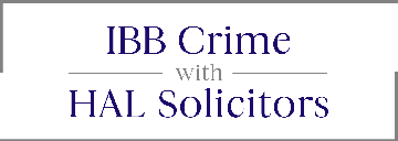 IBB Crime with HAL Solicitors
