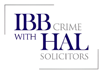 IBB Crime with HAL Solicitors