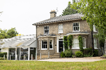 Edmondson Hall