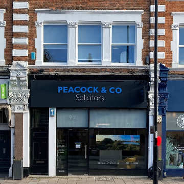 Peacock & Co Solicitors Limited