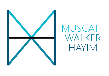 Muscatt Walker Hayim Muscatt Walker Hayim