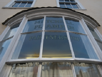 The Mitchell Plampin Partnership
