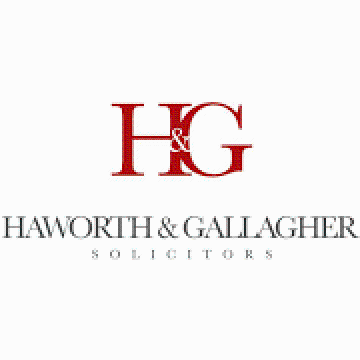 Haworth & Gallagher logo