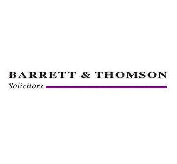 Barrett & Thomson