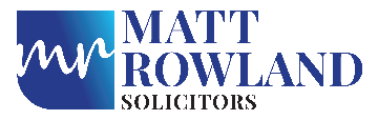 Matt Rowland Solicitors Limited