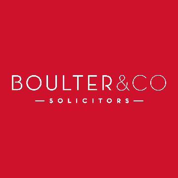 Boulter And Co LLP