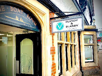 Blandy & Blandy Solicitors