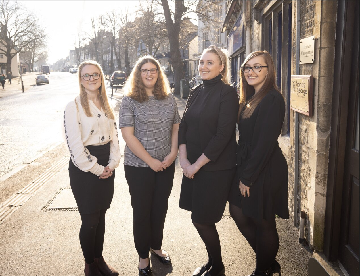 Francis George Solicitor-Advocate Limited
