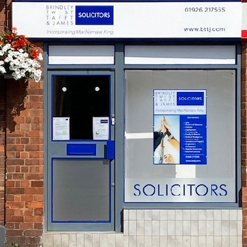 Brindley Twist Tafft & James LLP