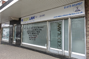 GoodLaw Solicitors LLP