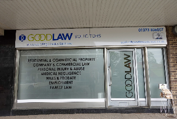 GoodLaw Solicitors LLP