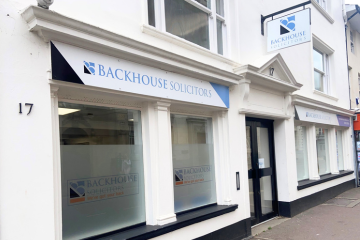 Backhouse Solicitors Ltd