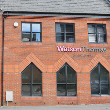 Watson Thomas Limited