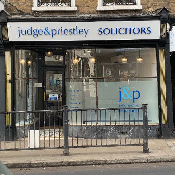 Judge And Priestley Llp